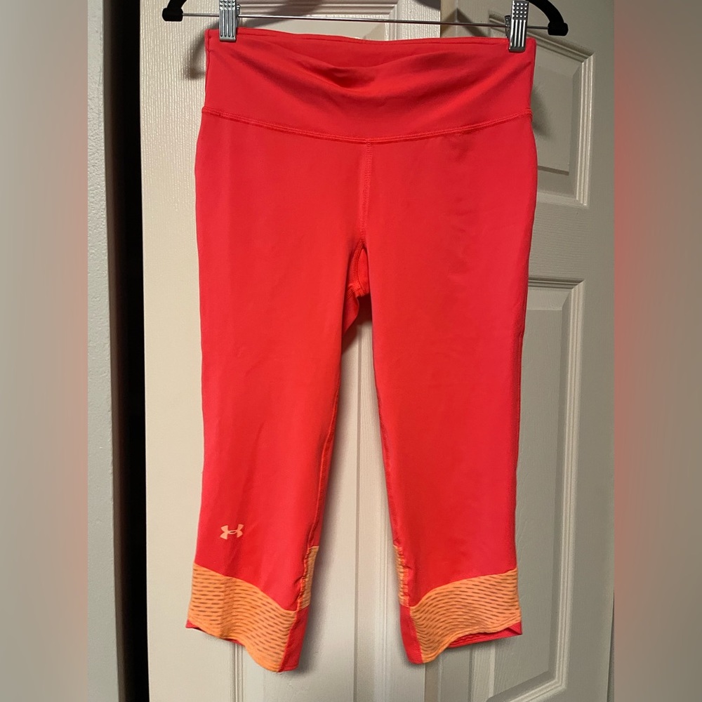 UNDER ARMOUR Capri Leggings